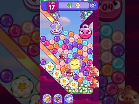 (Angry birds dream blast) Level 7288 gameplay, subscribe for latest update!