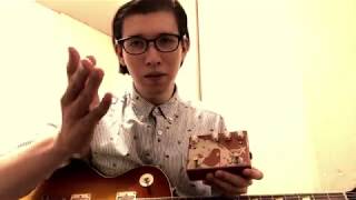 Video thumbnail for 岡 聡志の「東京エフェクター放浪記」CAESAR-X / Masatone by TOKYO EFFECTOR