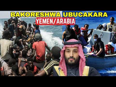 HARIMO N'ABANYARWANDA BAGURISHWA: AGAHINDA MU BUCAKARA BUKORERWA ABAJYA MURI ASIA|BABESHYWA AKAZI