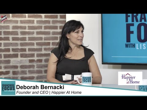 Franchise Focus  EP18   Deborah Bernacki