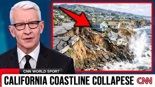 BREAKING: California Coastline Collapses Instantly —Scientists Ask “How Did This Happen?
