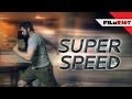 Quicksilver Super Speed Effect