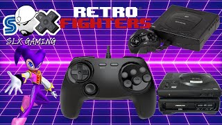 Retro Fighters BrawlerGen 2 in 1 Review