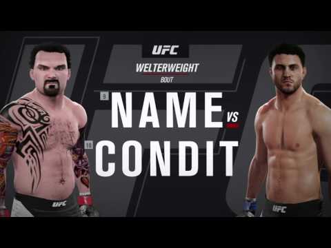 UFC 2 Career Mode pt28 - The Nightmare Begins: 100-Ranked Condit? HUH?!