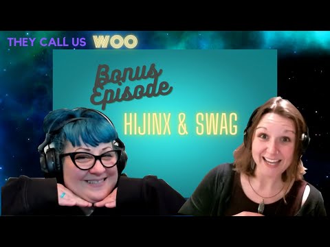 Bonus Episode: HiJINX and Swag