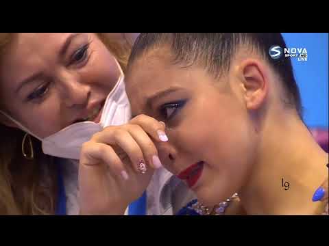 Hoop Final European Championships Varna 2021