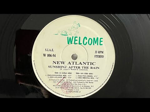 New Atlantic “Sunhine After the rain” 1994