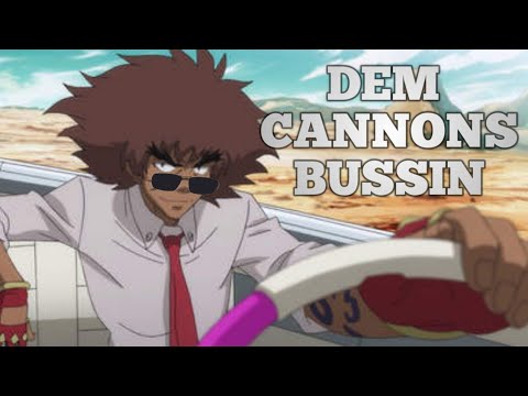 Lets Talk Cannon Busters