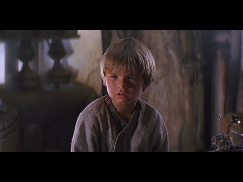 Anakin Meets Padme & Qui-Gon Scene | Star Wars The Phantom Menace