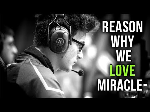 Reason Why We Love the Best Player in the World - Miracle-