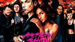 American Satan Soundtrack Tracklist