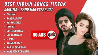 Download lagu 🌺 LAGU INDIA BOLLYWOOD TERPOPULER VIRAL TIKTOK | ZAALIMA -  ARIJIT SINGH & HARSHDEEP KAUR mp3