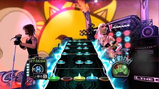 Guitar Hero 3 - "Paint It Black" Expert 100% FC (315,594)
