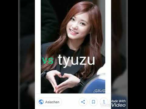 Gfriend eunha vs blacpink jisso vs twice tyuzu