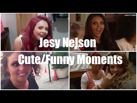 Jesy Nelson | Cute/Funny Moments