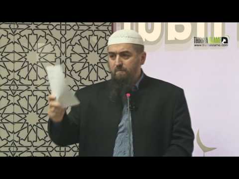 Mbështetja në Allahun, çelës i furnizimit - Hoxhë Dhulkarnejn Ramadani