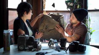 OUR MAIN CHARACTER IS A BAG!!! (CollabFeature Video Blog #4)