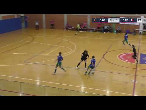 FF Cagliari - Città di Capena | 5a Serie A femminile 20-21 (highlights)