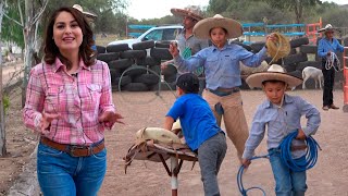 Escuela de Charrera para Nios