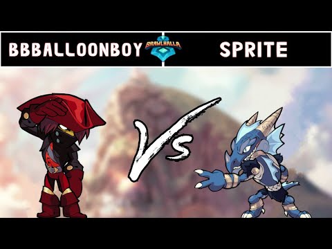 BBBalloonboy vs Sprite - Ghost League x Atlantis - 2023 -  NA - Top 32