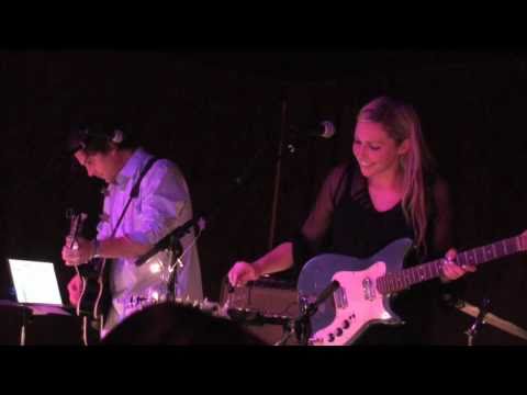 The Submarines "Ivaloo" NEW SONG LIVE - April 7, 2011 (8/12)