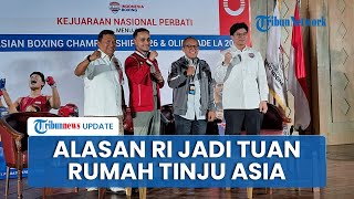 Indonesia Jadi Tuan Rumah Kejuaraan Tinju Asia U-19 dan U-23, Jakarta Terpilih sebagai Venue