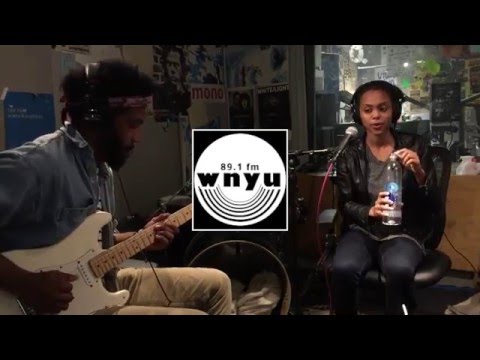 Nai Br.XX In-Studio Performance at WNYU