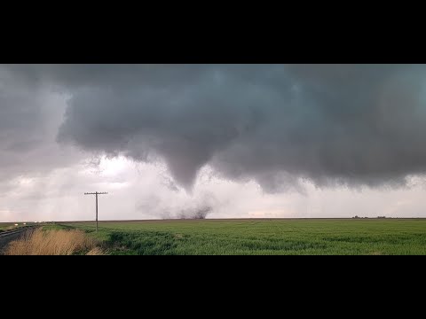 Selden, KS. Tornado -  May 24, 2021