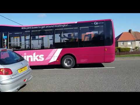 Little Pinks 84: Go North East 682 (NK66 CWX)