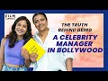 How To Become A Celebrity Manager In Bollywood? | Cheat Sheet with Sneha | Film Companion