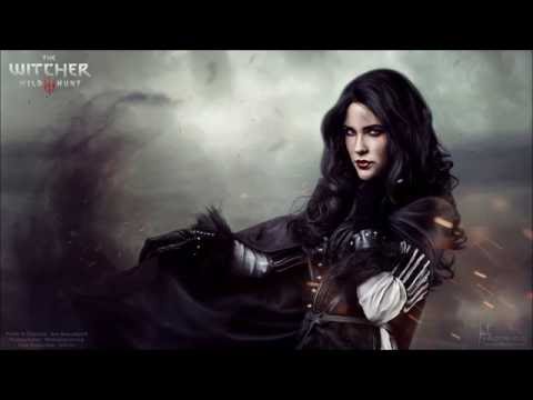 The Witcher 3 Soundtrack: The Sunstone Aen Seidhe