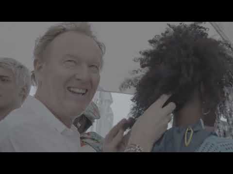 Backstage: Oribe Hair Care x NYFW SS23 | Oribe Hair Care