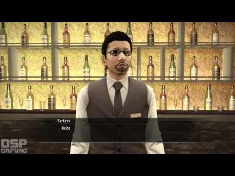 Yakuza 5 playthrough pt58 - A Failed Prototype/STUPID Hobo Questions