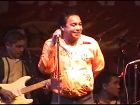 Diomedes Diaz y Franco Arguelles - El tropezón - Magangué