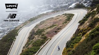 Levi's New Balance MT580 Collection