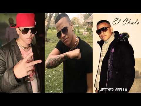 El Chulo MC - El mas Humilde ||2012||
