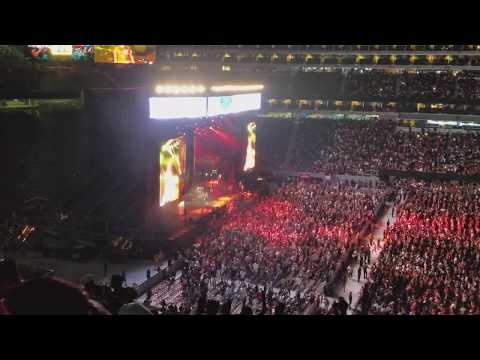 Summer Jam 2017 - Trey Songz - Metlife Stadium - (June 11th 2017)