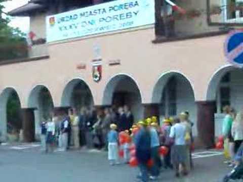 XXXV Dni Poręby 2008 cz.1