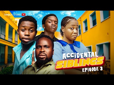 Accidental Siblings - The House help ( Episode 3 )