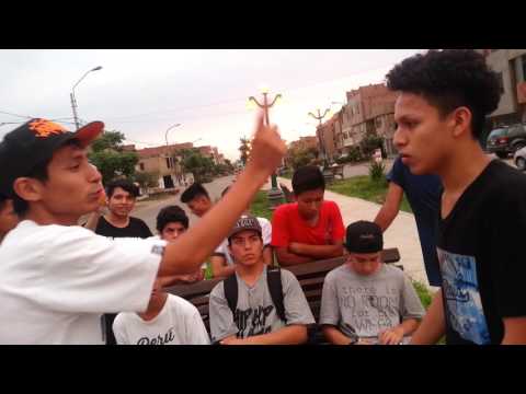 MCGarroz VS Zeta - Cuartos - Colectivo Alborada