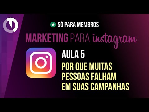 Aula 1 Marketing para Instagram