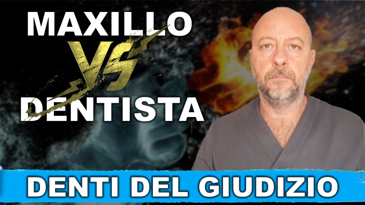 Watch Now Denti del giudizio: Maxillo Facciale VS Odontoiatra. Chi scegliere Denti del giudizio: Maxillo Facciale VS Odontoiatra. Chi scegliere