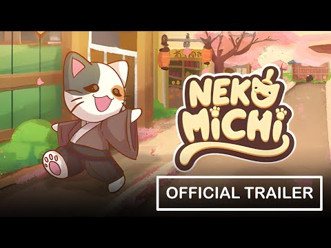 Neko Michi Steam Key Global Tráiler