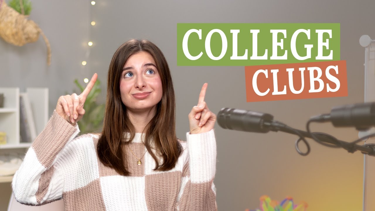 What clubs can you join in college? Thumbnail Image