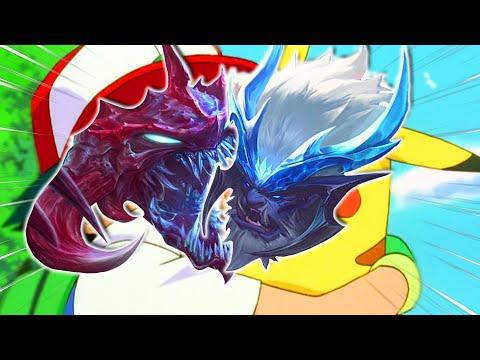 BOBBY, IL NUOVO POKÉMON - League of Legends ITA #3210