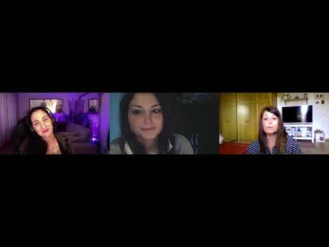 124-IT Testimonianza di Gabriella, sessione n. 86 - Ipnosi regressiva Claudia Pani Team Grifasi