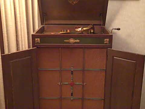 NAT SHILKRET VIRGINIANS - NOTHING COULD BE SWEETER - ROARING 20'S VICTROLA 8-9