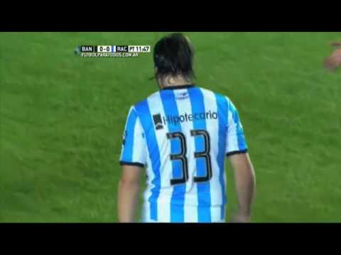 La Academia tuvo sus chances  Banfield 0   Racing Club 0  Fecha 27  Primera División 2015