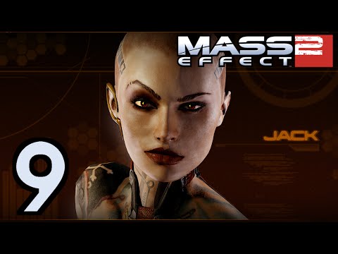Mass Effect 2 - Trestanec / 1080p / CZ/SK Lets Play / # 9