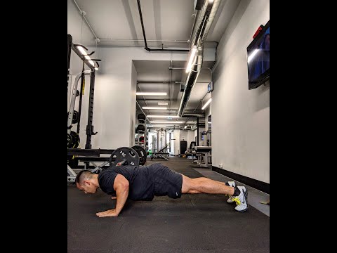 Parliament Street Fitness - Resistance training using bodyweight and items found in the home.